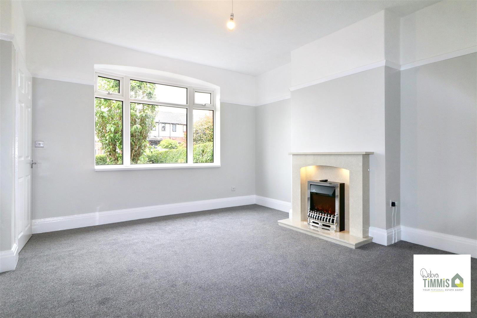 Milton Road, Sneyd Green, Stoke-On-Trent